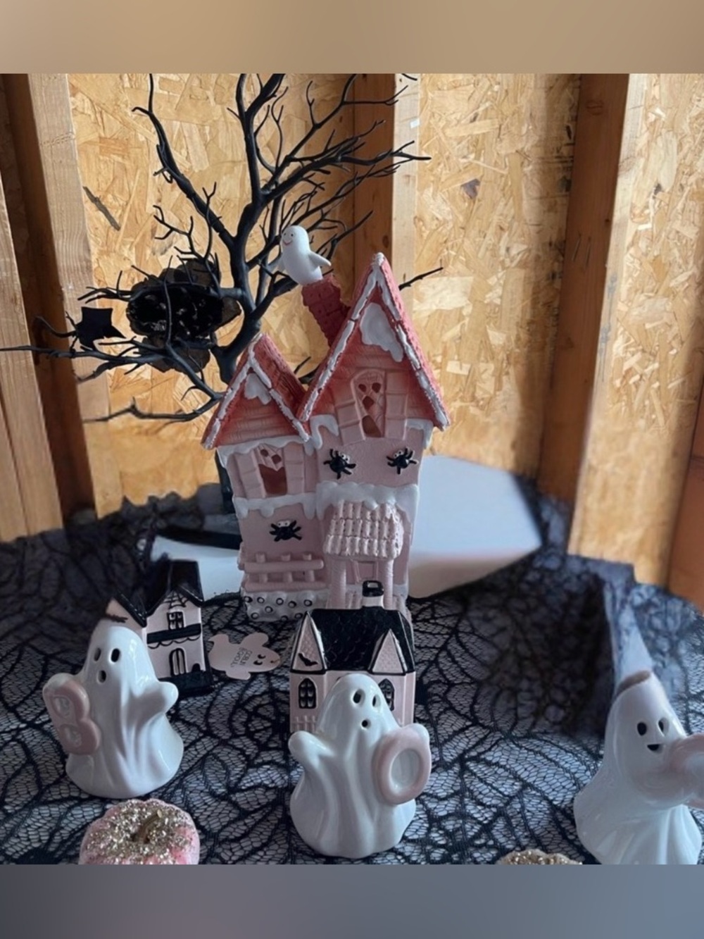 Halloween 👻 Haunted village